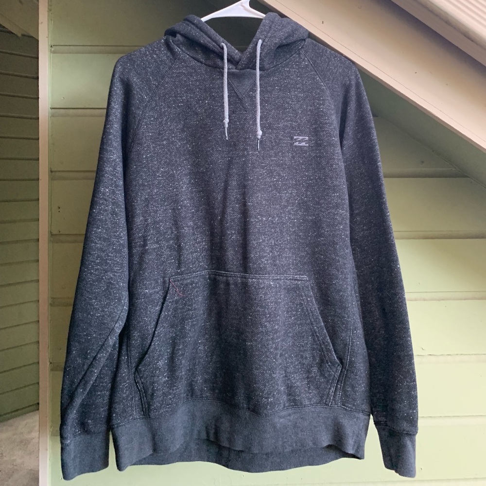 Billabong women’s pull over hoodie